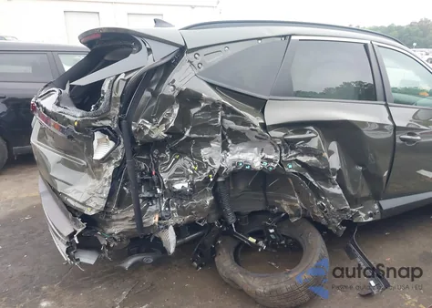 2025 Hyundai Tucson Sel from USA, damaged, VIN 5NMJB3DE6SH508966